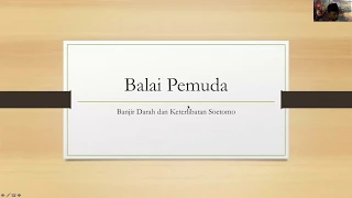 Banjir Darah di Balai Pemuda , Adakah Peran Bung Tomo Dibaliknya ?