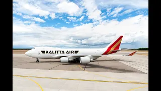 Kalitta Air Company Overview