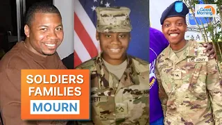 Grief, Mourning for Soldiers Killed in Jordan Drone Strike; Biden Facing Pressure to React to Iran
