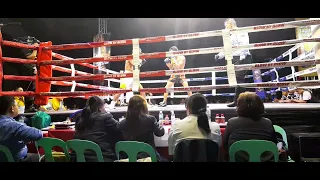 blow by blow at passi city iloilo john kevin jimenez vs jason brillo