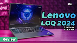 Best Budget Gaming laptop in 2024? | Lenovo LOQ 2024 Review