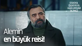 Hızır, Cengiz'i asıyor! - Eşkıya Dünyaya Hükümdar Olmaz