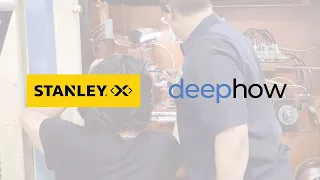 Stanley Black & Decker Announces AI Technology Partnership with DeepHow