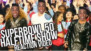 COLDPLAY BEYONCE BRUNO MARS | SUPERBOWL HALFTIME SHOW PERFORMANCE | MARK SUKI REACTION VIDEO