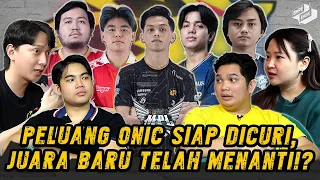 Preview PlayOff MPL S13 : BTR Kandidat Kuat Juara, RRQ & EVOS Banyak PR di Playoff!! - EMPESHOW #54