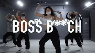 Doja Cat - BOSS B*TCHㅣSOMI CHOREOGRAPHYㅣBLACKBAY DANCESTUDIOㅣ블랙베이댄스학원