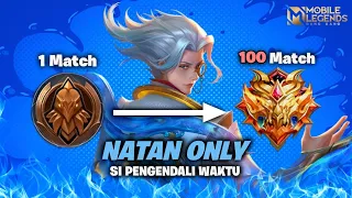 Namatin Mobile Legends tapi Natan Only