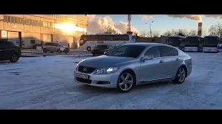 Lexus GS460 - Машина мечты по цене Соляриса