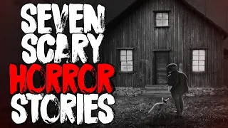 7 EXTREMELY DISTURBING NoSleep Horror Stories From The Internet | NoSleep Horror Stories