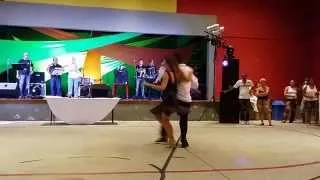 Bolero - Flávio Marques e Yasmini Zangrando - Clube dos Servidores