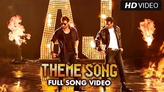 AJ Theme (Unseen Song) | Action Jackson | Ajay Devgn, Prabhu Dheva, Sonakshi Sinha, Manasvi