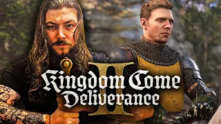 Kingdom Come Deliverance 2 : Analyse complète du TRAILER et INFOS OFFICIELLES 😍