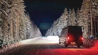 DISASTER!, Almost OVER before it even Began! | EXTREME Winter Vanlife