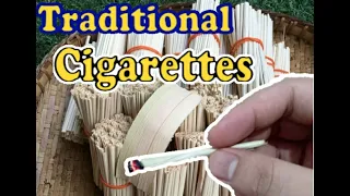 Simple Make Traditional Cigarettes