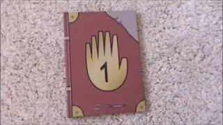 Gravity Falls Journal 1