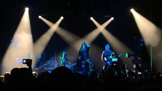 Cradle of Filth - Lustmord and Wargasm (The Lick… ) - Live 10/11/2021 - Irving Plaza, New York NY
