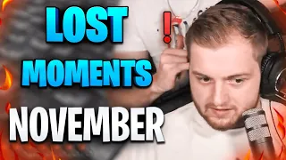 Best of Trymacs | November | Lost Moments