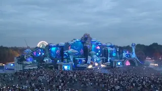 Tomorrowland 2018 Hardwell