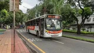 ÔNIBUS DE IPATINGA TERÃO HORÁRIOS ALTERADOS DURANTE O CARNAVAL