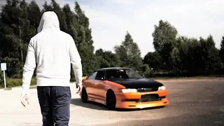 Toyota MARK II - Легенда ВНЕ ЗАКОНА!