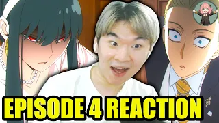 MAKE ANYA CRY AND PAY THE PRICE | Spy × Family Episode 4 (REACTION)