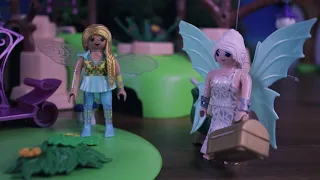 Playmobil Fairies Unboxing Review and Movie