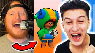 BRAWL STARS KARAKTERLERİNİ SESLENDİREN KİŞİLER