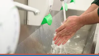 Handwashing Practices to Keep Workers Safe - #COVID19 Quick Safety Tips