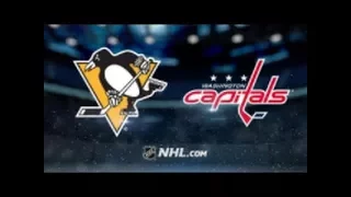 17/18 RS: Pit @ Wsh Highlights - 11/10/17