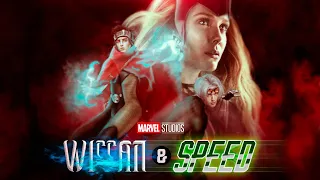 SCARLET WITCH SPINOFF YOUNG AVENGERS SERIES ANNOUNCEMENT MARVEL STUDIOS