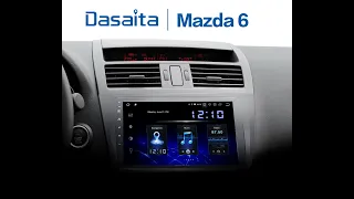 Car Stereo Android 10 Car Stereo Mazda 6 2009 2012 Android 10 Car Stereo 9 Inch IPS HD Full