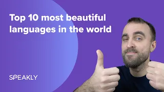 Top 10 Most Beautiful Languages in the World | A Language Enthusiast's Ranking