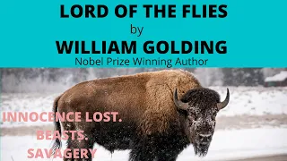 Lord Of The Flies by William Golding | Humans are instinctual savages | Review