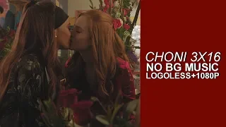 Choni Scenes 3x16 [Logoless+1080p] (NO BG Music)