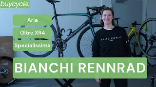 Alle Infos zu Bianchi Rennrädern: History, Modell-Vergleich und unsere Tipps zum Kauf