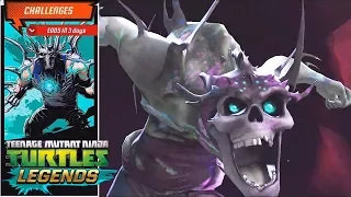 TMNT Legends Update X - Super Shredder Event