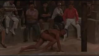 Jean Claude Van Damme Kickboxer Final Fight 1989