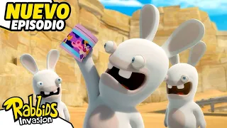 Los Rabbids que dicen Moo (S01E24) | Rabbids La Invasión | Nuevo Episodio | Cartoon para niños