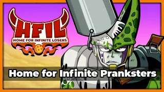 Home For Infinite Pranksters | HFIL Episode 5