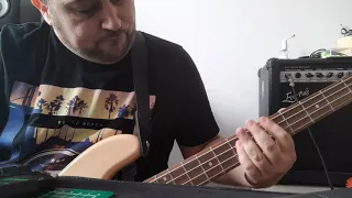 Zitti e Buoni Bass Cover