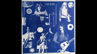 Lightning - The Lost Studio Album / 1969 (1996) (American Sound Records vinyl) (FULL LP)