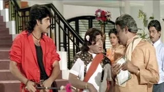 Nagarjuna Gharana Bullodu Movie Interesting Comedy Scenes ||TFC Mana Cinemalu