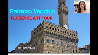 Palazzo Vecchio -- Florence Art Tour #studyabroad #renaissance