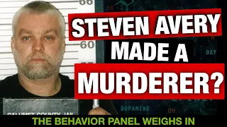 💥 MURDERER? Steven Avery - Expert Body Language and Behavioral Profiler Analysis