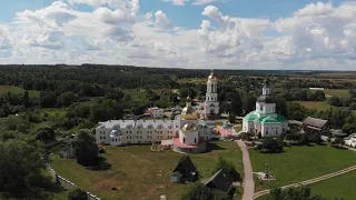 Клыково, Калужская область, август 2021 г.