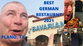 A Little Bit Of Germany In Texas Part 4, Featuring the "Bavarian Grill"