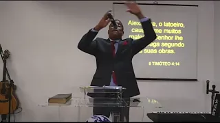 SER EVANGÉLICO É SER CONTRA O EVANGELHO DA GRAÇA DE DEUS.