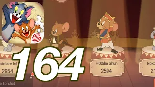 Tom and Jerry: Chase - Gameplay Walkthrough Part 164 - Cheese Frenzy Match (iOS,Android)