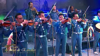 SOBRE LAS OLAS (VALS) - Mariachi Lluvia de Estrellas En Vivo