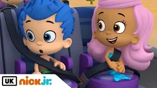 Bubble Guppies | Guppy Style Part 1 | Nick Jr. UK